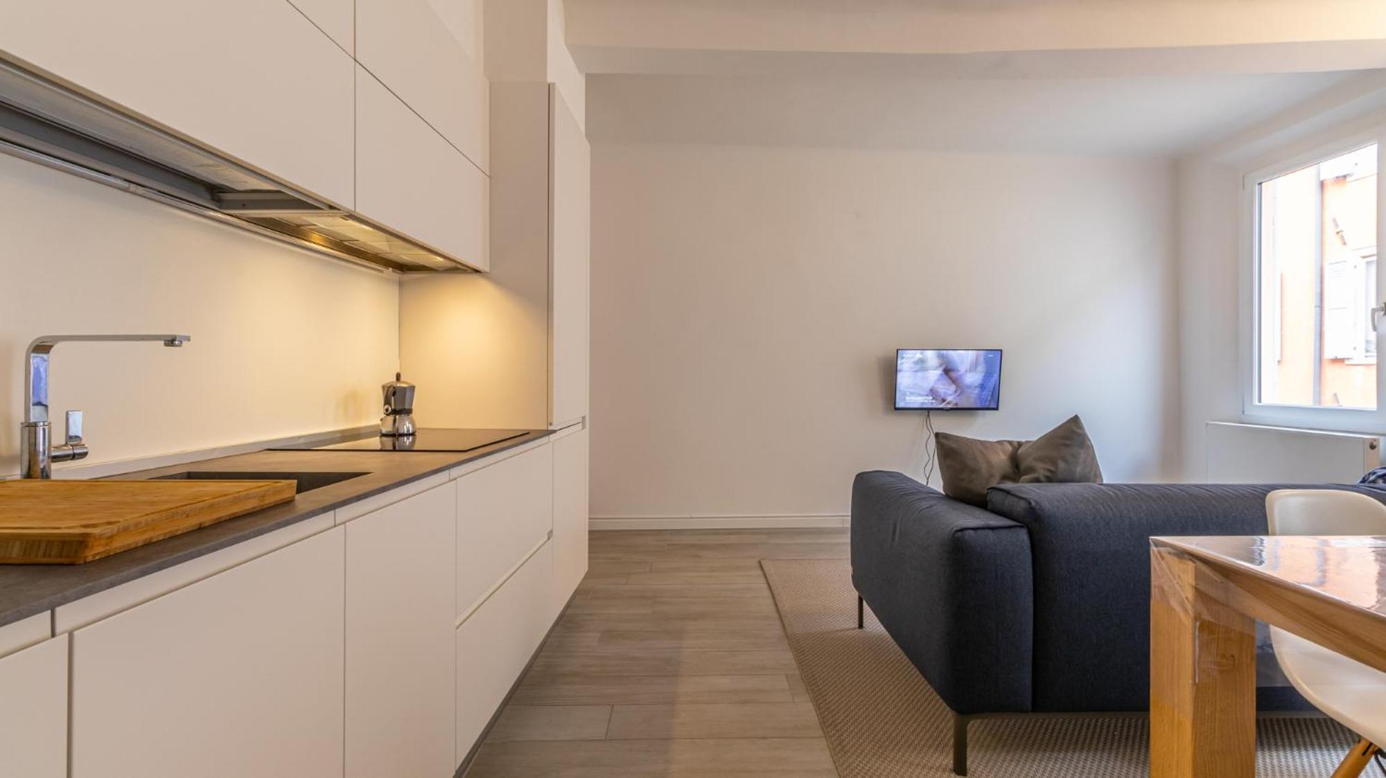 Suite Rua Pioppa - Affitti Brevi Italia Modena Luaran gambar