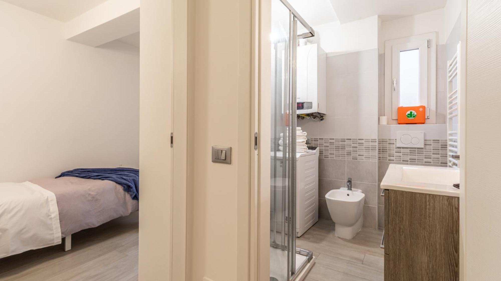 Suite Rua Pioppa - Affitti Brevi Italia Modena Luaran gambar