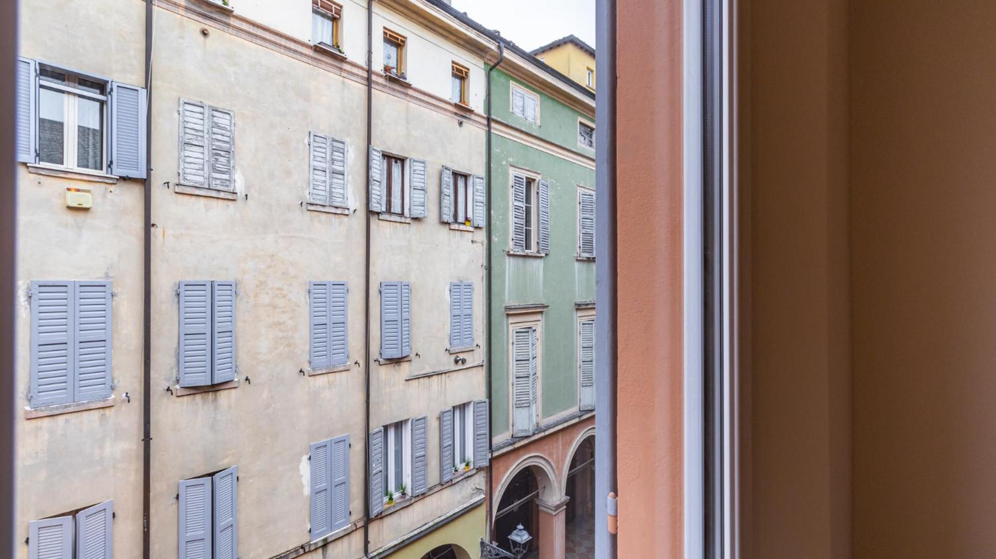 Suite Rua Pioppa - Affitti Brevi Italia Modena Luaran gambar